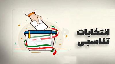  انتخابات تناسبی شوراها چگونه برگزار می‌شود؟