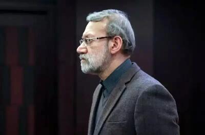  ژست پرتکرار لاریجانی در ملاقات‌های رسمی:  «سیاست دست‌گیری»