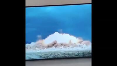  غضب؛ قدرتمندترین بمب ترکیه که همه چیز را ذوب می‌‌کند!