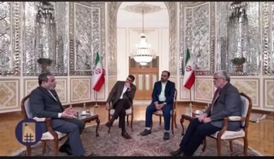  سفر ناگهانی عراقچی و جلب توجه به «کانال پاریس»