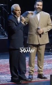  مهران مدیری: من که خواننده نیستم!