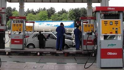  نرخ ۵۰۰۰ تومانی بنزین از نیمه دوم آذر ماه اجرایی می‌شود