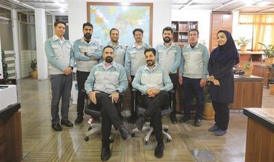  «حس خوب» با همکاران  میهمانان این هفته؛ مدیریت و کارکنان واحد صادرات