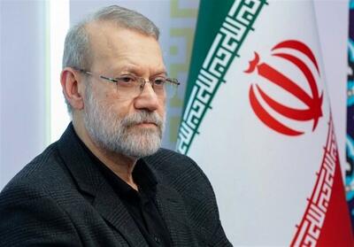  لاریجانی: به ملت شریف پاکستان سلام رهبری را ابلاغ می‌کنم