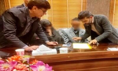  ۶ زندانی محکوم به قصاص در مشهد بخشیده شدند