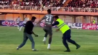  حضور انواع جیمی جامپ‌ها؛ تهدید سلامتی حسین حسینی!