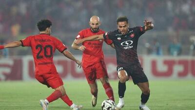  پرسپولیس - تراکتور، آخر آذرماه برگزار خواهد شد