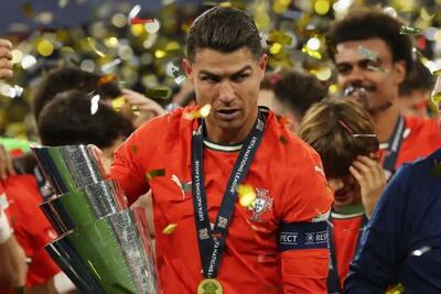  قطعی شدن حضور رونالدو در جام جهانی 2026