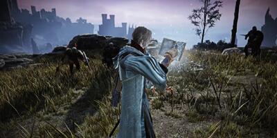  تریلر جدیدی از DLC بازی Elden Ring Nightreign منتشر شد - گیمفا