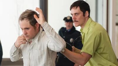  اولین تریلر فیلم Dead Man’s Wire منتشر شد | بیل اسکاشگورد گروگان‌گیر می‌شود - گیمفا