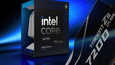  پردازنده‌های Arrow Lake Refresh Core Ultra 200S اینتل با پشتیبانی DDR5-7200 عرضه می‌شوند