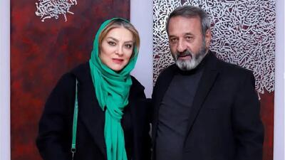  پیام محبت آمیز حمیرا ریاضی برای سالروز تولد 68 سالگی علی اوسیوند