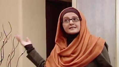  «خانم شیرزاد» ساختمان پزشکان با کلاهی از جنس طبیعت بر سر!