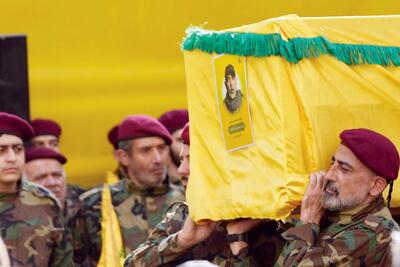  ترور هیثم علی الطباطبایی فرمانده نظامی حزب‌الله در حمله اسرائیل به بیروت/ لبنان بار دیگر در مرز جنگ