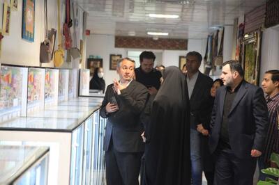  نمایشگاه کارآفرینی شهرداری تهران، الگویی موفق برای توسعه اقتصاد خرد