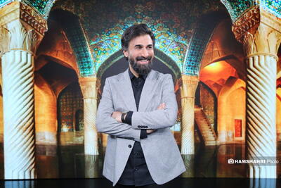  گفت و گو با صابر خراسانی شعرخوان آئینی