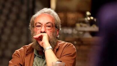  چهره معروف فوتبالی به فراستی: دوست داری به تو بگویم بی‌پدر و ...! | ببینید