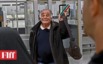  آلفرد یعقوب‌زاده مهمان ویژه جشنواره جهانی فیلم فجر