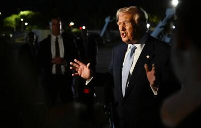  ویتکاف برای دیدار با پوتین راهی مسکو شده است