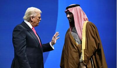  منابع غربی: ترامپ، بن‌سلمان را مأمور میانجی‌گری ایران و آمریکا کرد