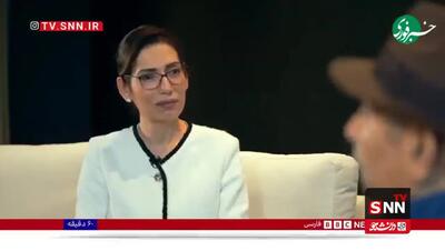  اظهارات وطن‌پرستانه علی نصیریان در بی‌بی‌سی