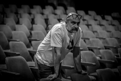  رضا گوران فیلم سینمایی «فیل» را می‌سازد