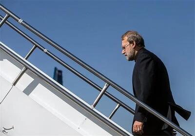  لاریجانی در اسلام‌آباد؛ زمینه‌سازی برای ائتلاف راهبردی ایران و پاکستان