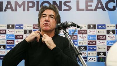  ساپینتو: باید خاطره تلخ دیدار رفت با الوصل را پاک کنیم؛ تا آخر برای صعود می‌جنگیم