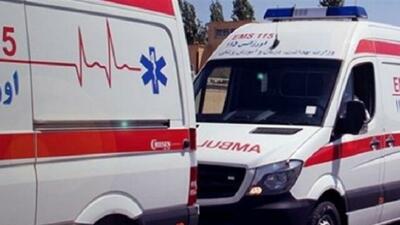  حریق در پاساژ پردیسان صادقیه ۲ مصدوم و یک فوتی داشت