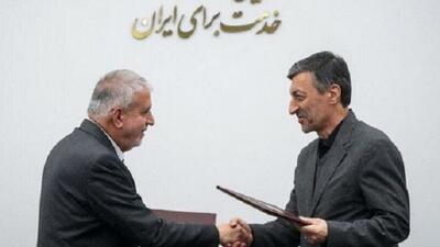 امضای تفاهم‌نامه ٣ هزار میلیارد تومانی برای حمایت از مشاغل حوزه صنایع دستی و گردشگری