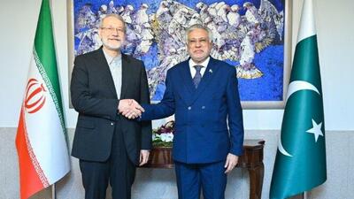  وزیر خارجه پاکستان: همکاری‌های بسیار نزدیکی با مسئولان عالی ایران داریم