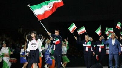  پایان کار کاروان ورزش ناشنوایان ایران در المپیک ۲۰۲۵ توکیو با ۳۷ مدال