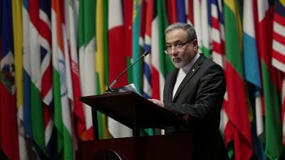  عراقچی: خواهان تحقیق از تجهیزکنندگان رژیم صدام در استفاده از سلاح‌ شیمیایی علیه ایران هستیم