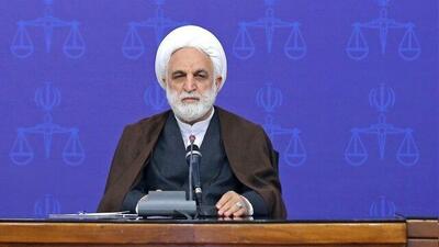  محسنی اژه‌ای: در حمایت از نخبگان و فعالان حوزه هوش مصنوعی تردید نداریم