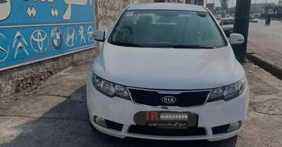  حراج 2 دستگاه خودرو زیر قیمت سنددار (شرکت نفت) شامل : کیا سراتو مونتاژ 2000 ،سمند سورن EF7