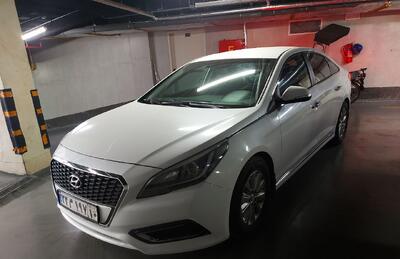  حراج یک میلیاردی هیوندای  اکسنت ۱۶۰۰ و  سوناتای LF هیبریدی 2017 (تشکل صنفی)