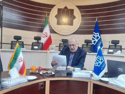  توسعه کاشان از مسیر دانشگاه می‌گذرد