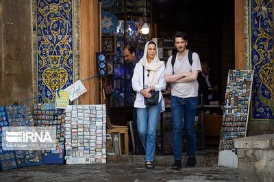  اصفهان هرگز از فهرست پنج مقصد برتر گردشگری ایران خارج نشده است