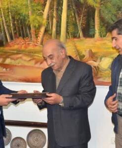  استاد پیشکسوت هنر نقاشی زنجان درگذشت