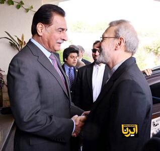  رئیس مجلس پاکستان: روابط دوجانبه با ایران به مرحله‌ای مهم رسیده است