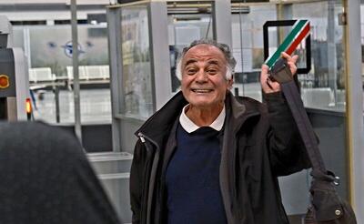  آلفرد یعقوب‌زاده مهمان ویژه چهل‌وسومین جشنواره جهانی فیلم فجر