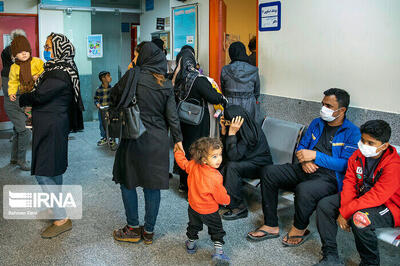  آنفلوآنزا در چهارمحال و بختیاری؛ ۹ درصد تست‌ها مثبت و شیوع در میان کودکان در حال افزایش