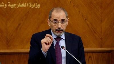  وزیر خارجه اردن: چالش کنونی تثبیت آتش‌بس در غزه است