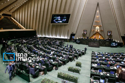  جلسه علنی مجلس آغاز شد/ سوال از وزیر بهداشت در دستور کار