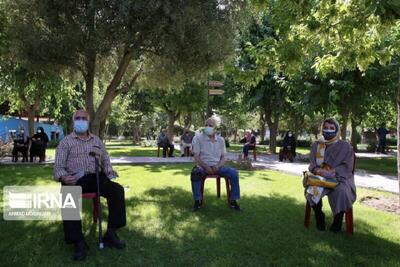 ایران وارد دوره سالمندی شد/ ایجاد مهدسالمندان در کنار کودکان