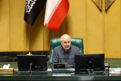  قالیباف: طرح کالابرگ الکترونیک با شیوه جدید به زودی آغاز می‌شود