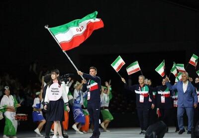  پایان کار کاروان ورزش ناشنوایان ایران در المپیک ۲۰۲۵ توکیو با ۳۷ مدال