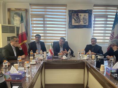  استاندار مرکزی: توسعه و حمایت از صنایع شهرک صنعتی خیرآباد دنبال می‌شود