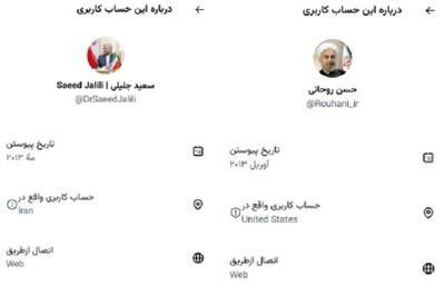  هشتگ اینترنت سفید: خشم کاربران از افشای جغرافیای حساب‌های سرشناس در توییتر