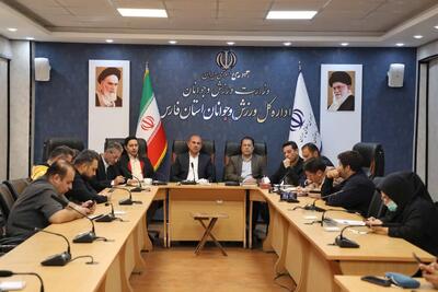  سرانه فضای ورزشی فارس به ۶۰ سانتی‌متر مربع رسید؛ افتتاح ۱۳۰ طرح در ۲ سال